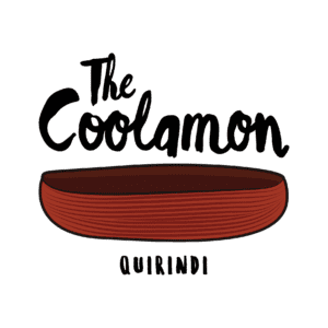 the coolamon quirindi logo